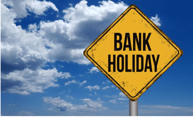 national bank holiday
