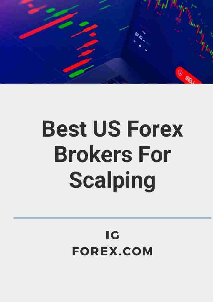 best US forex brokers for scalping