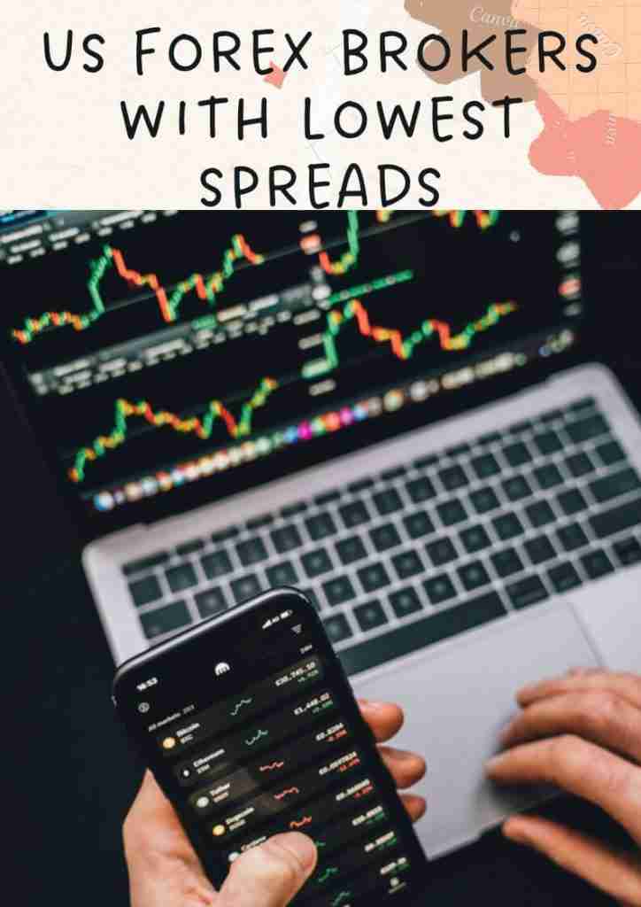 us forex brokers with lowest spreads