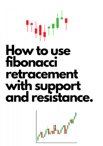 how to use fibonacci retracement with support and resistance