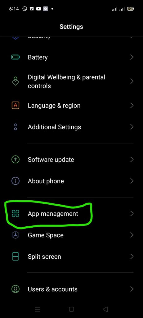 App management when MT4 isn't updating