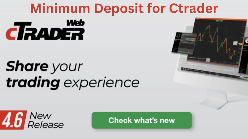 Minimum Deposit for Ctrader