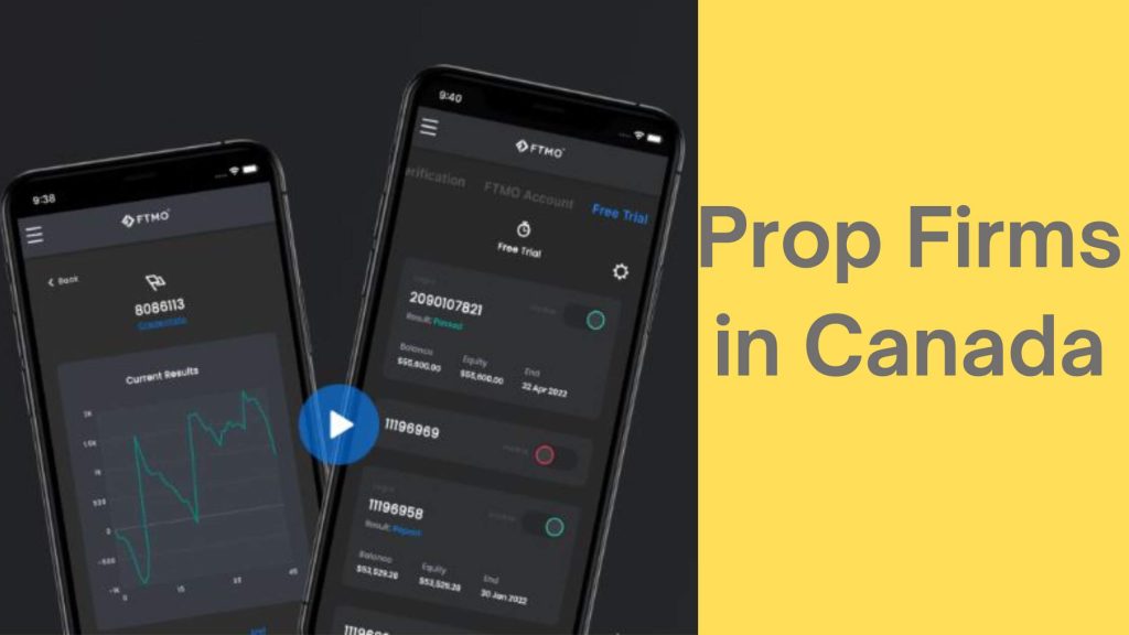 Prop Firms in Canada